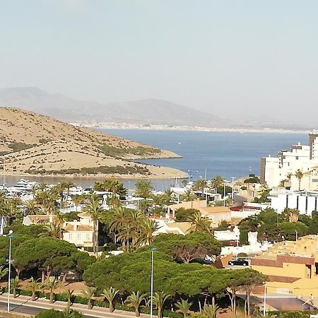 Apartment Monte Blanco Mũi đất La Manga Ngoại thất bức ảnh
