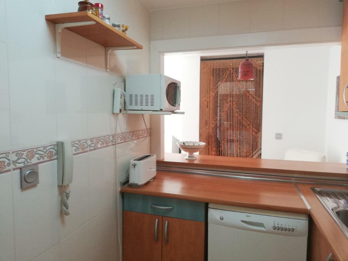 Apartment Monte Blanco Mũi đất La Manga Ngoại thất bức ảnh