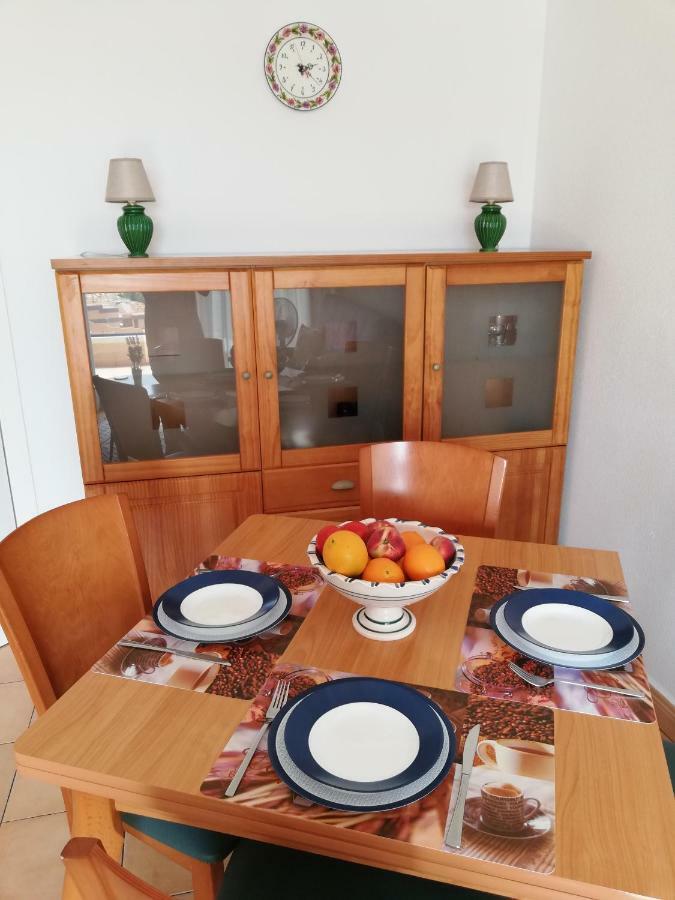 Apartment Monte Blanco Mũi đất La Manga Ngoại thất bức ảnh