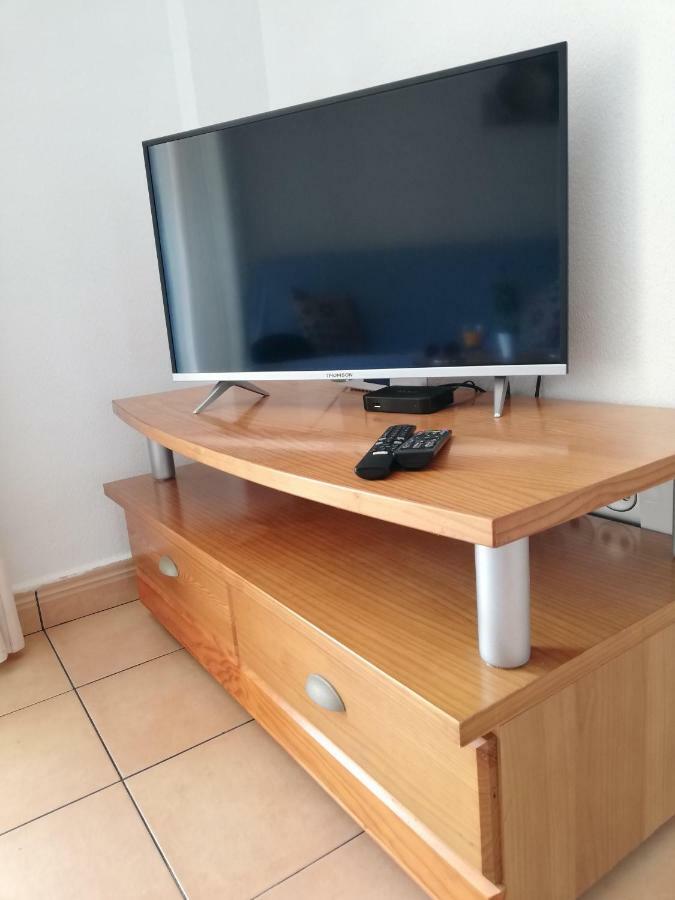 Apartment Monte Blanco Mũi đất La Manga Ngoại thất bức ảnh