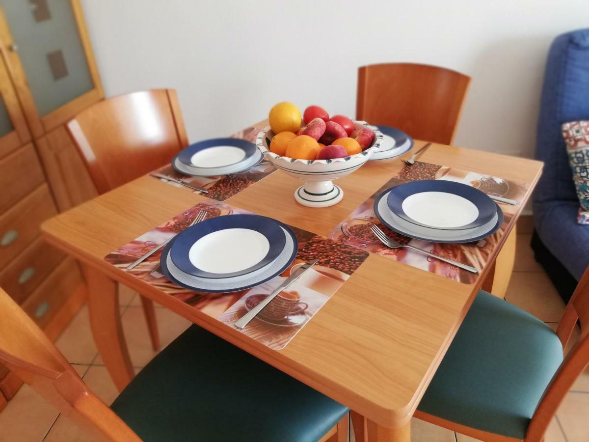Apartment Monte Blanco Mũi đất La Manga Ngoại thất bức ảnh
