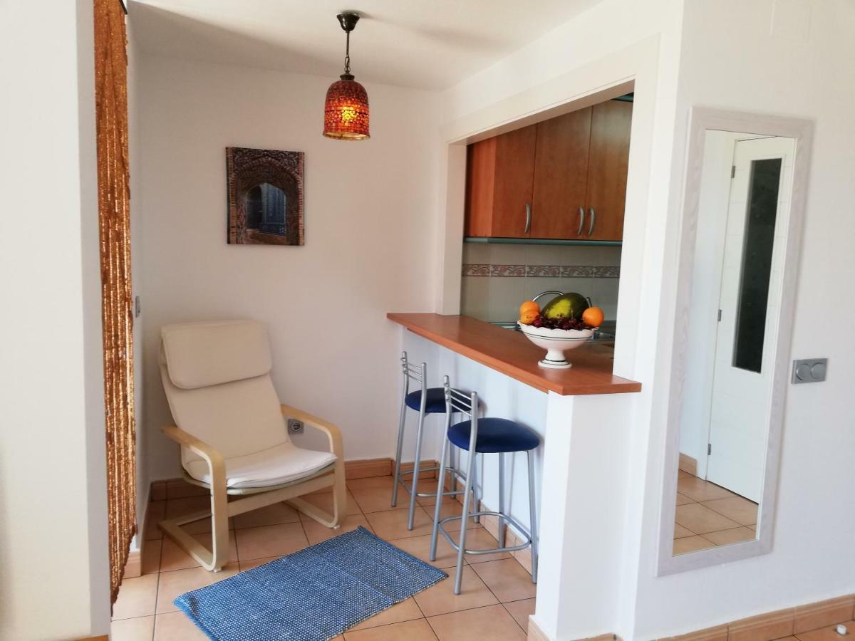 Apartment Monte Blanco Mũi đất La Manga Ngoại thất bức ảnh