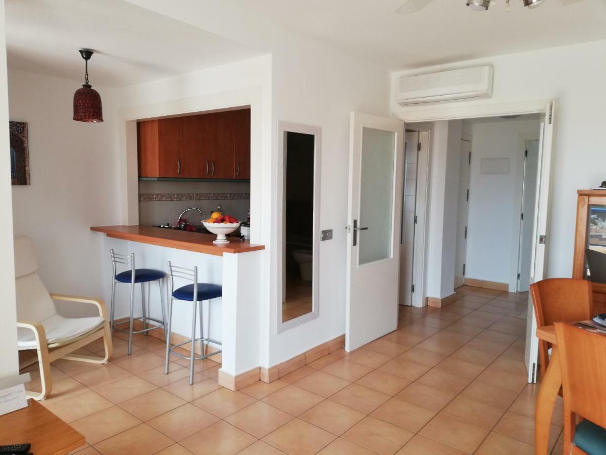 Apartment Monte Blanco Mũi đất La Manga Ngoại thất bức ảnh