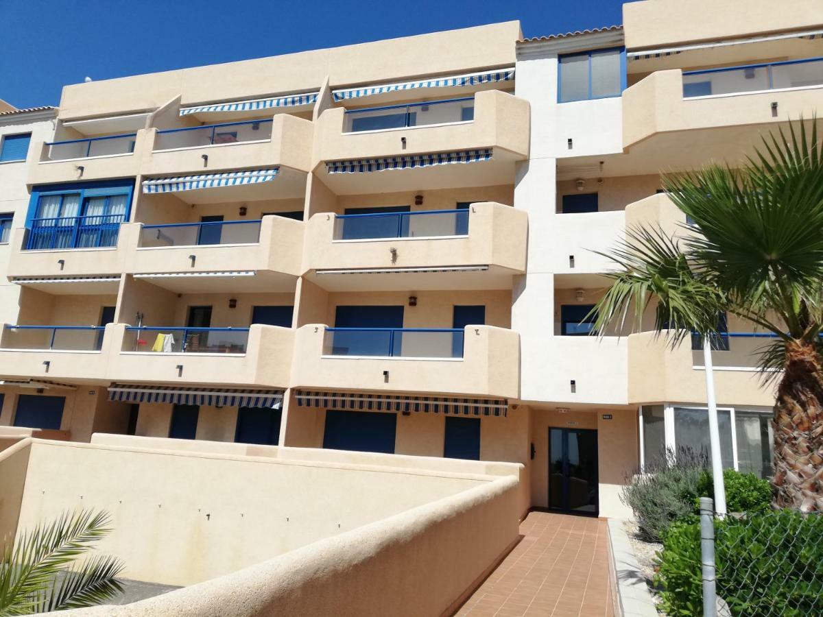 Apartment Monte Blanco Mũi đất La Manga Ngoại thất bức ảnh