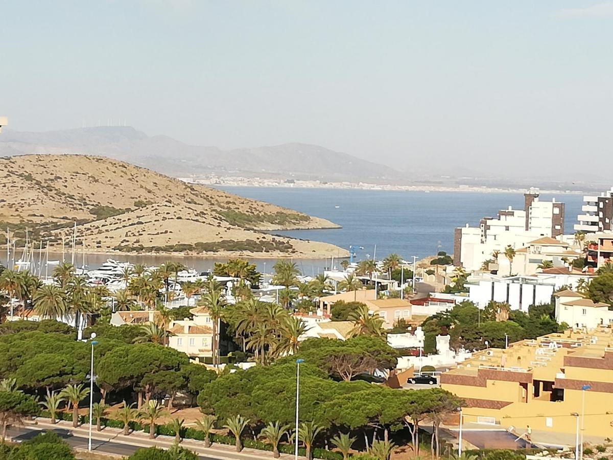 Apartment Monte Blanco Mũi đất La Manga Ngoại thất bức ảnh