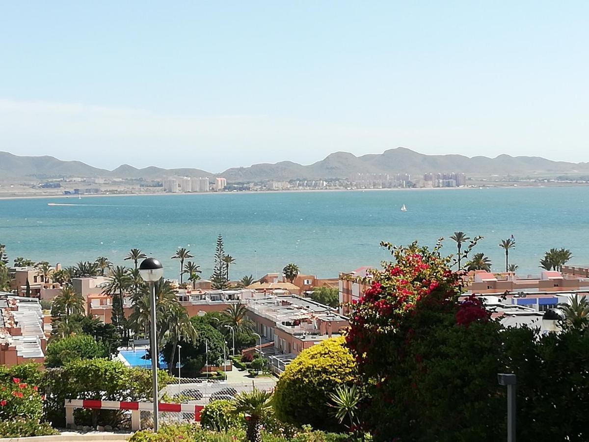 Apartment Monte Blanco Mũi đất La Manga Ngoại thất bức ảnh