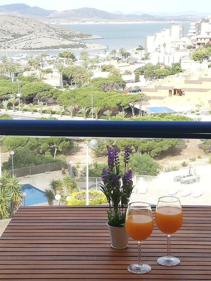 Apartment Monte Blanco Mũi đất La Manga Ngoại thất bức ảnh