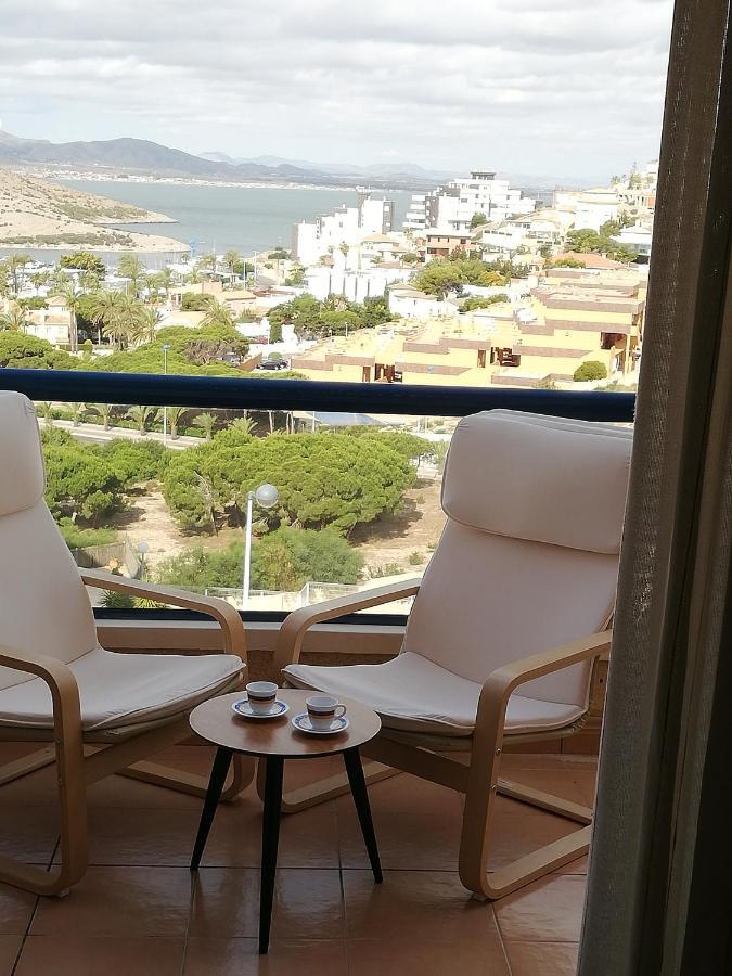 Apartment Monte Blanco Mũi đất La Manga Ngoại thất bức ảnh