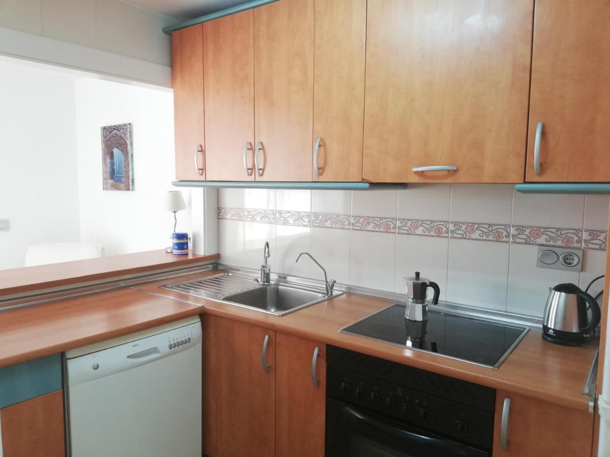 Apartment Monte Blanco Mũi đất La Manga Ngoại thất bức ảnh